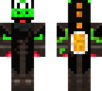 yoshi ninja varised
