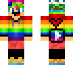 youtube and rainbow and valentimes me