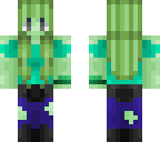 zombie girl