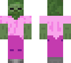 zoombie gril