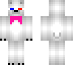 3d polor bear