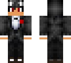 aaron in tux