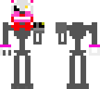 adventure mangle
