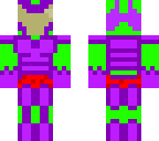alien warrior v2