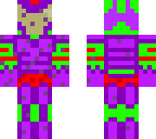 alien warrior v3