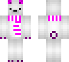 alweer nieuwe skin voor fenna