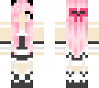 anime girl - not mine