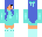 aphmau blue date