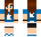 apple worker girl - edit - sugarcakes