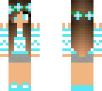 aqua girl