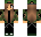 army girl edit