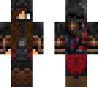 assassin girl