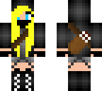 assassin girl