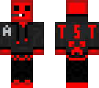 assistant captain slime skin