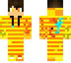 autumn elemental boy