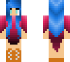avian girl