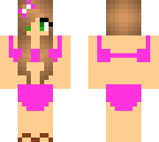 beach babe