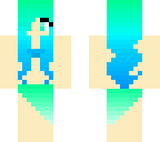 beach girl