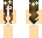beach girl
