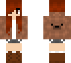 bear girl