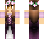 beth in a dress two