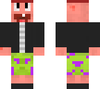 biker patrick