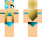 bikini kitty girl