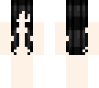 black hair base