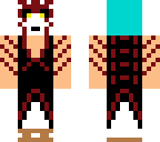 bleach skin