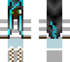 bleu for a rollplay