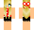 blonde disney gurl