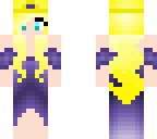 blonde queen