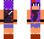 bloody adventure girl