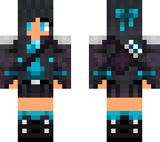 blue aphmau