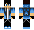 blue crepper's brother