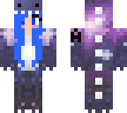 blue dino