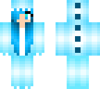blue dinosaur