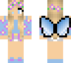blue fairy