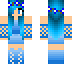 blue girl 3