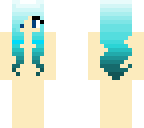 blue hair base
