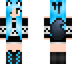 blue leopard