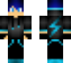 blue lightning teen