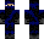 blue ninja