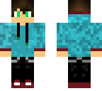blue teen