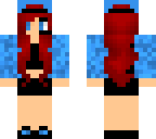blue tomboy red desc