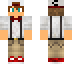 boy cute skin