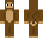 boy monkey