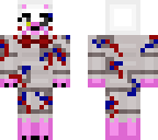 broken mangle