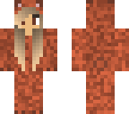brown bear onesie