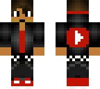 brown kid red yt